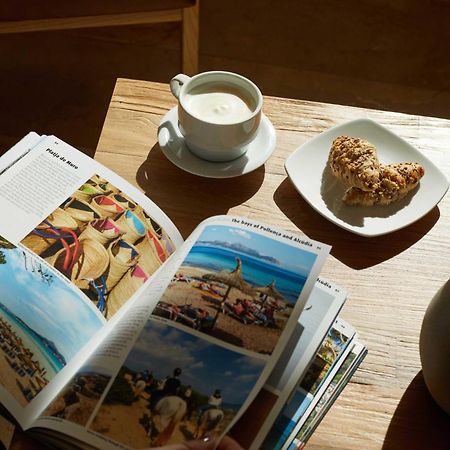 Hotel Zurbaran Palma Экстерьер фото