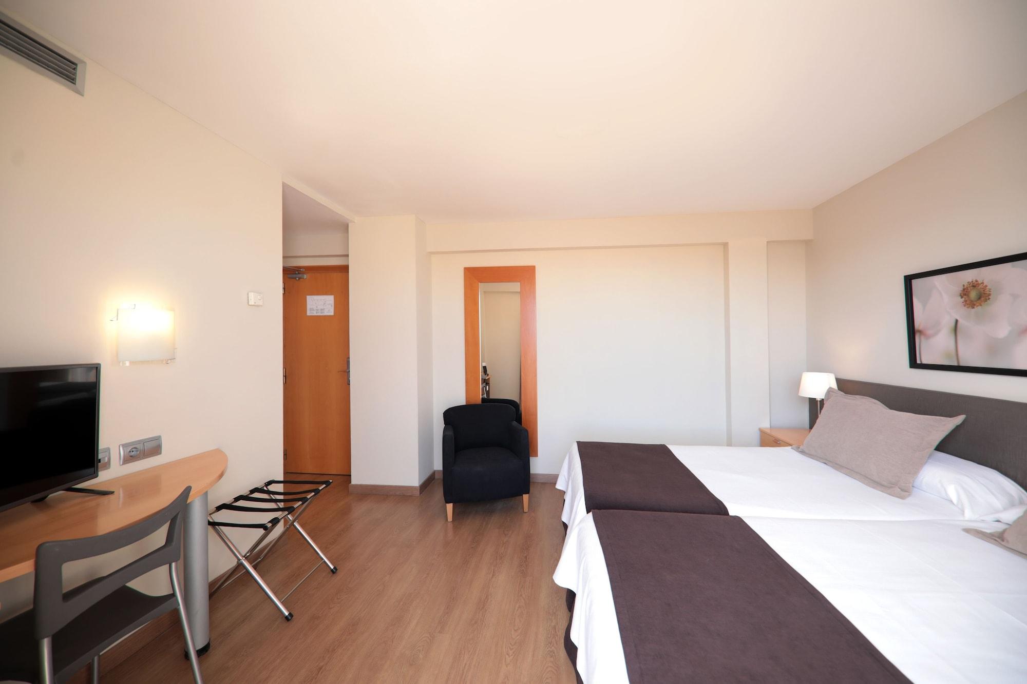 Hotel Zurbaran Palma Экстерьер фото