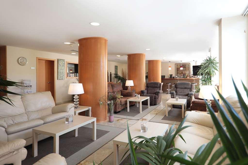 Hotel Zurbaran Palma Интерьер фото