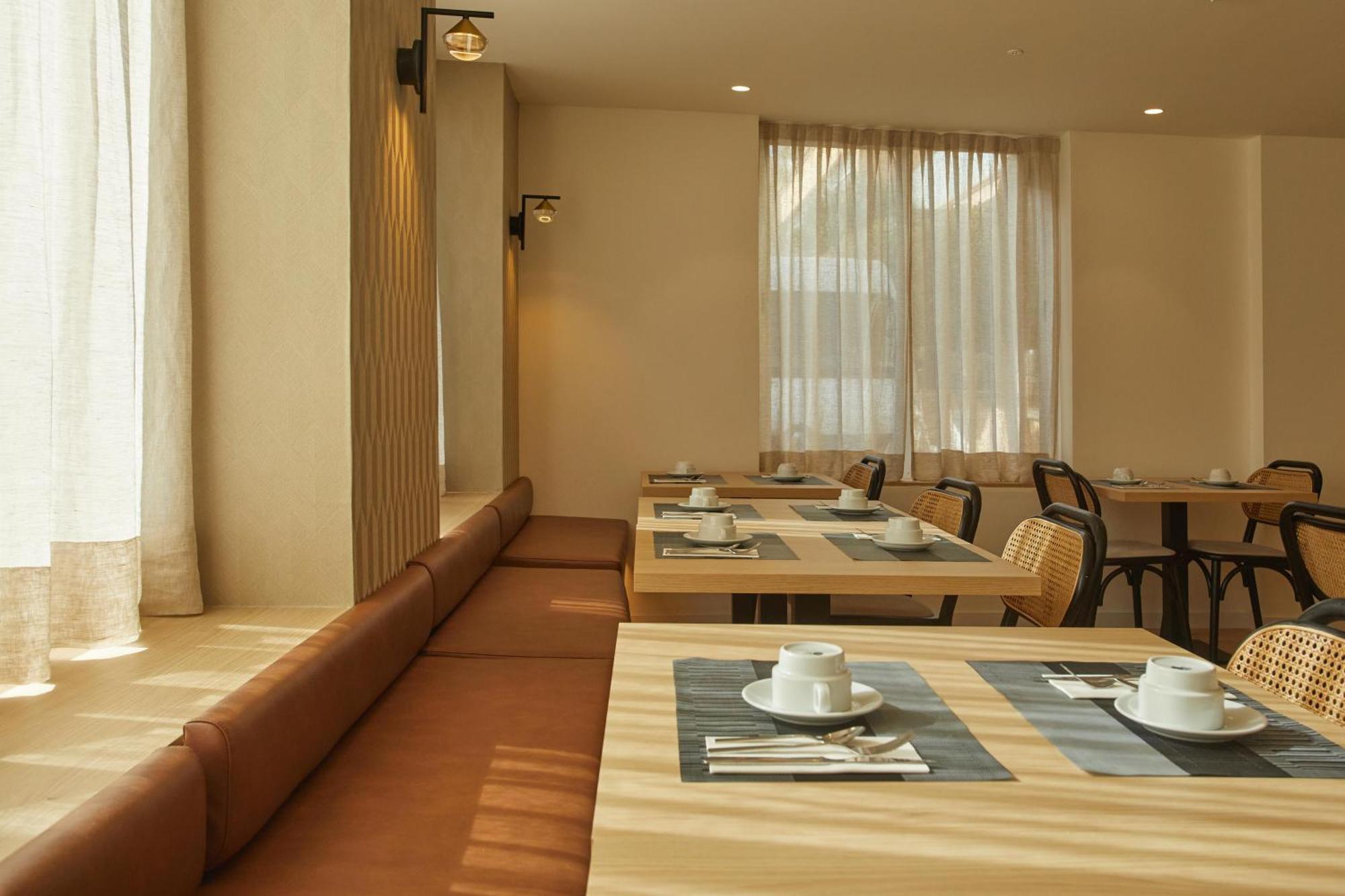 Hotel Zurbaran Palma Экстерьер фото