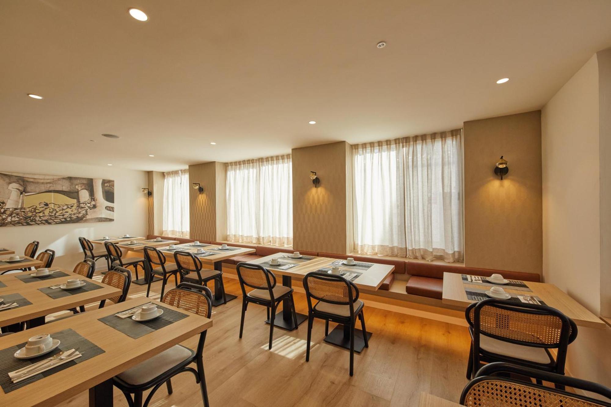Hotel Zurbaran Palma Экстерьер фото