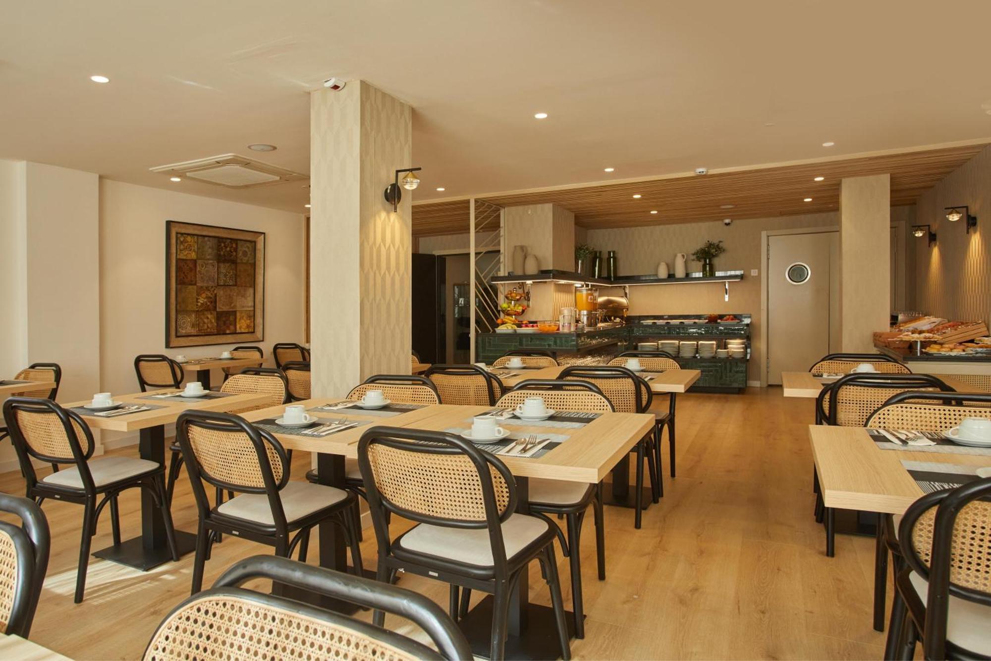 Hotel Zurbaran Palma Экстерьер фото