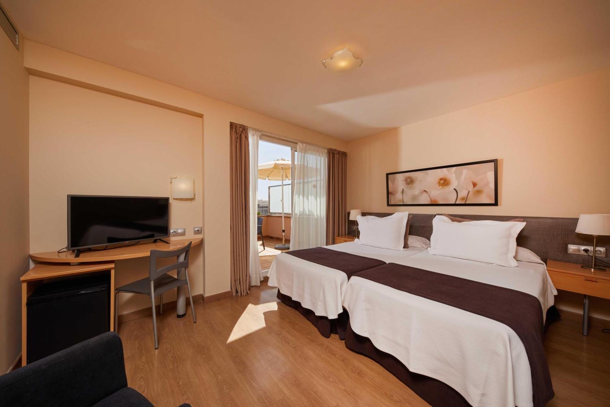 Hotel Zurbaran Palma Экстерьер фото