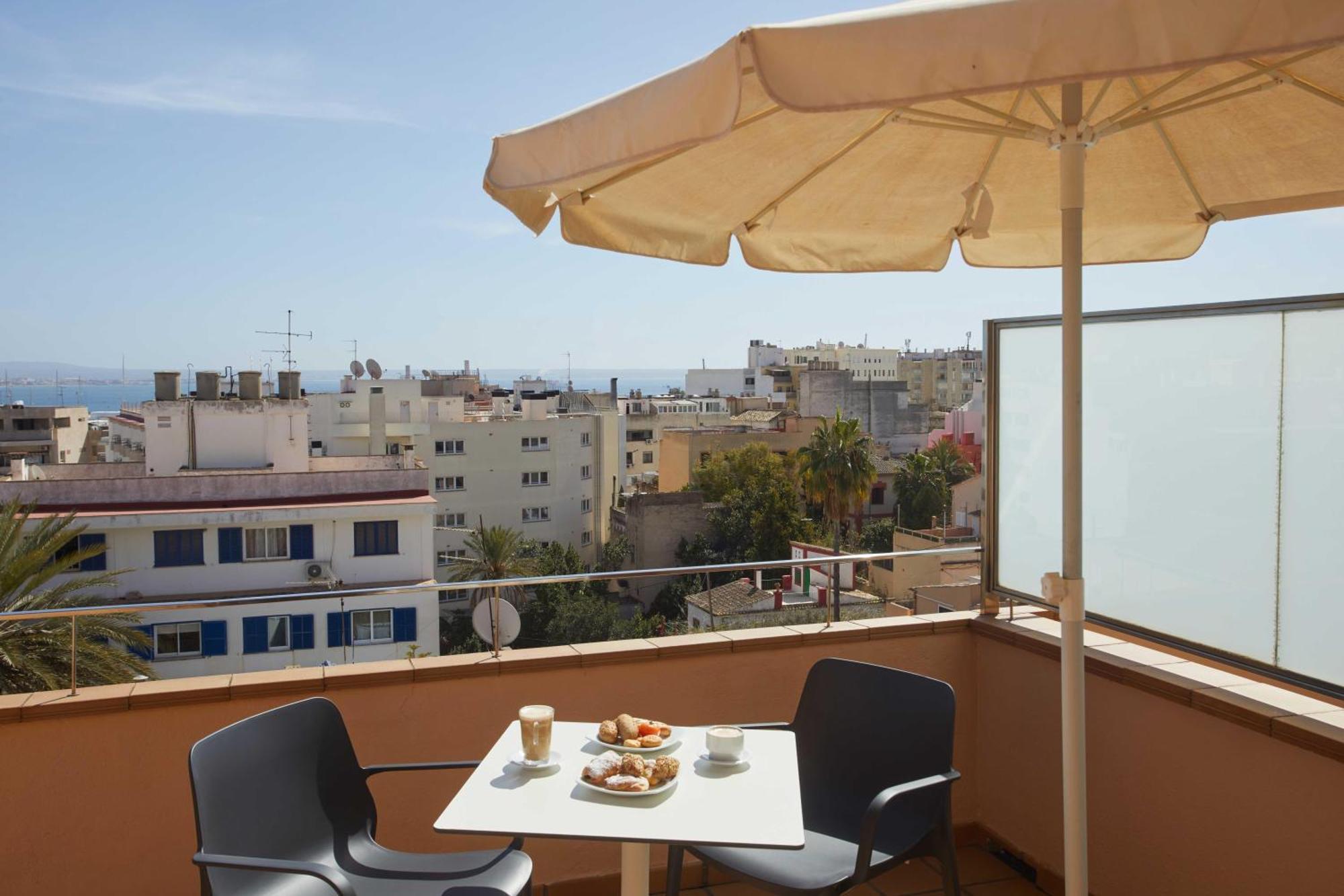 Hotel Zurbaran Palma Экстерьер фото