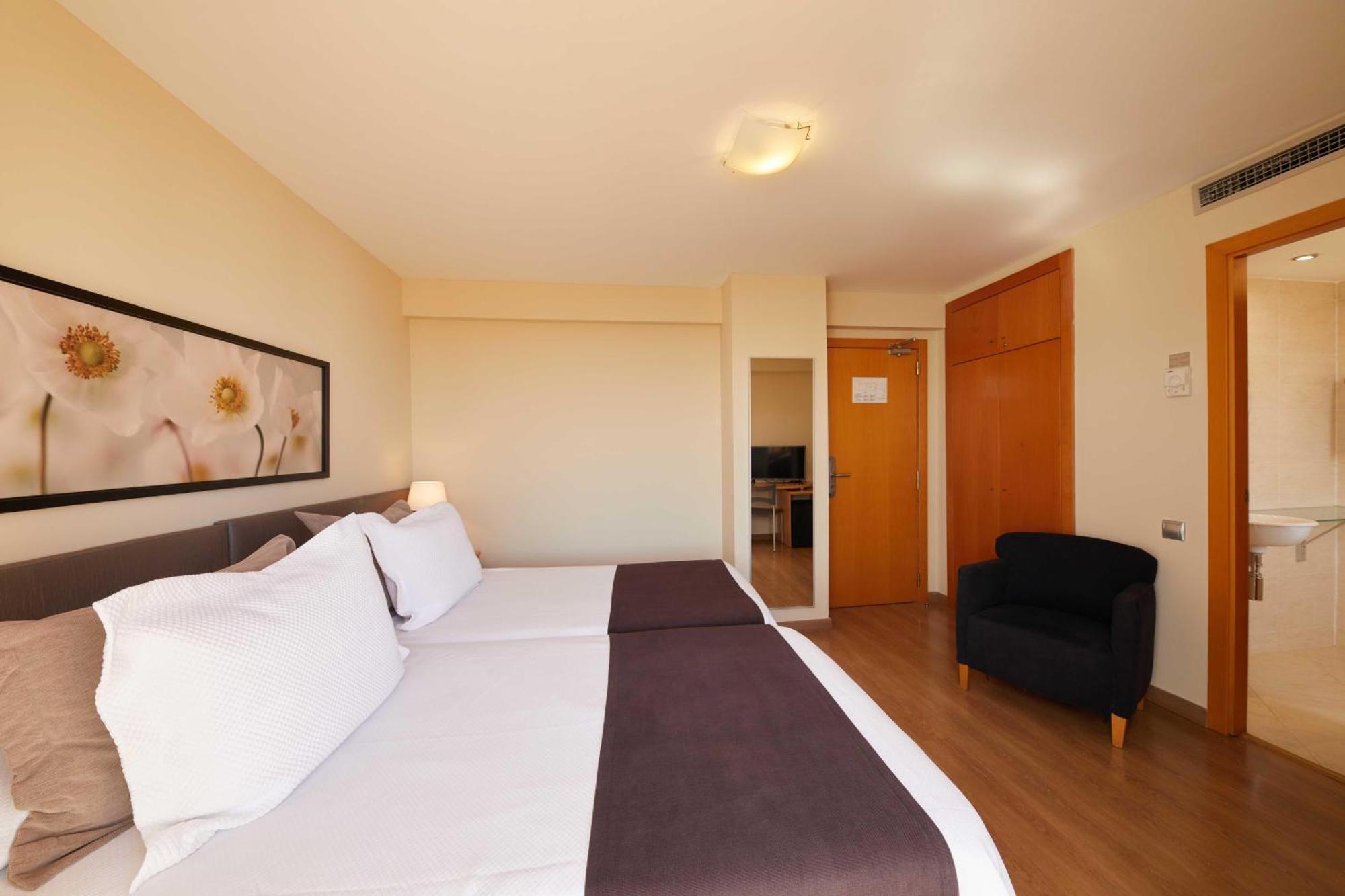 Hotel Zurbaran Palma Экстерьер фото