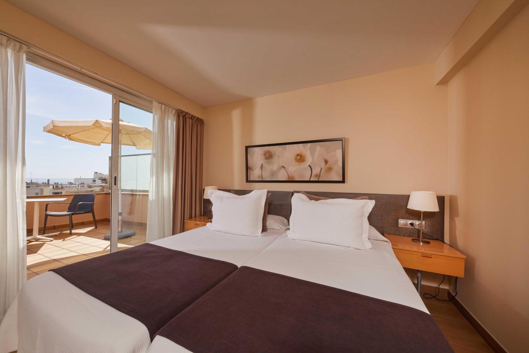Hotel Zurbaran Palma Экстерьер фото