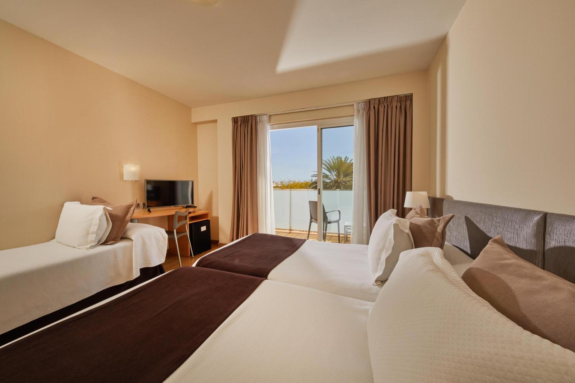 Hotel Zurbaran Palma Экстерьер фото