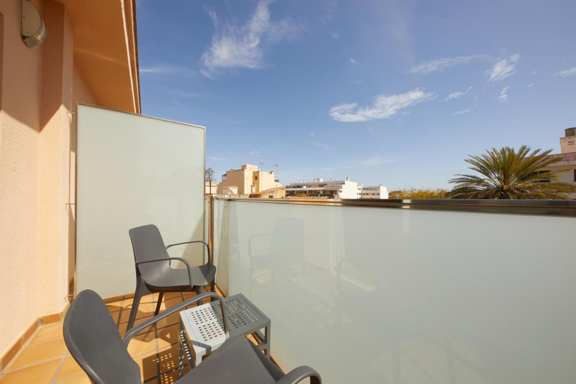 Hotel Zurbaran Palma Экстерьер фото
