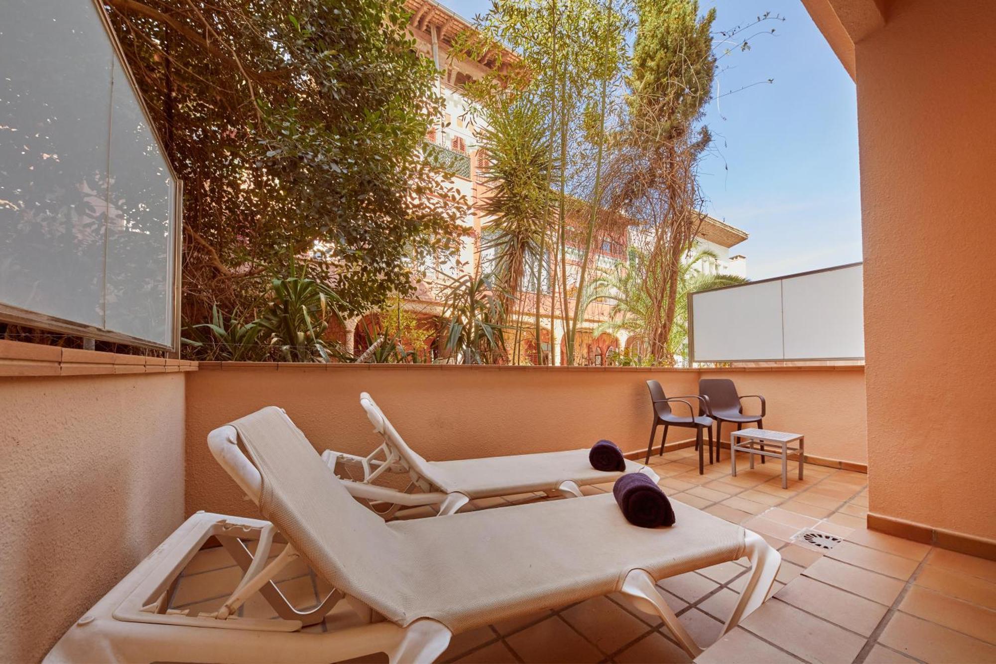 Hotel Zurbaran Palma Экстерьер фото