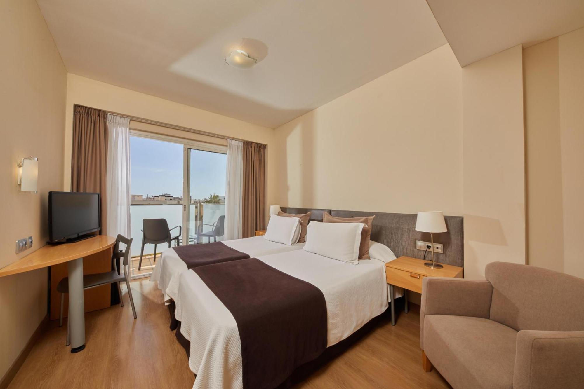 Hotel Zurbaran Palma Экстерьер фото