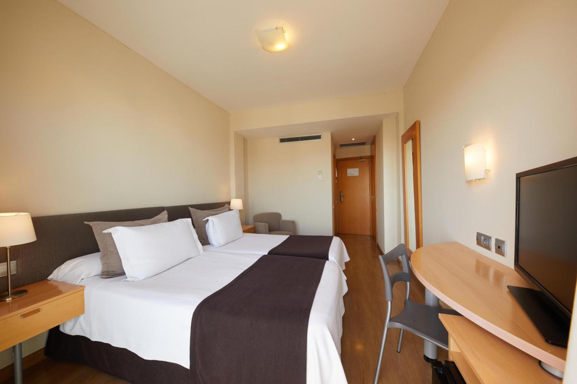Hotel Zurbaran Palma Экстерьер фото