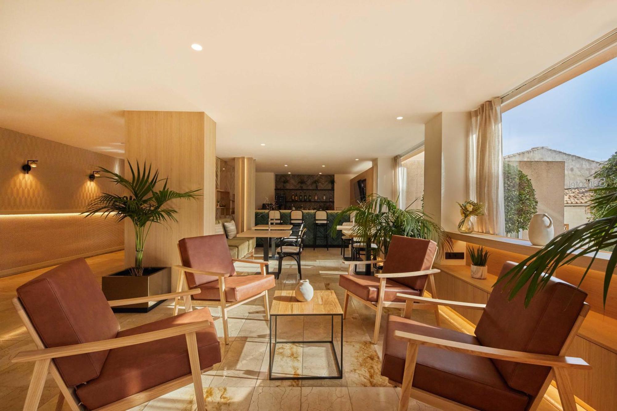 Hotel Zurbaran Palma Экстерьер фото