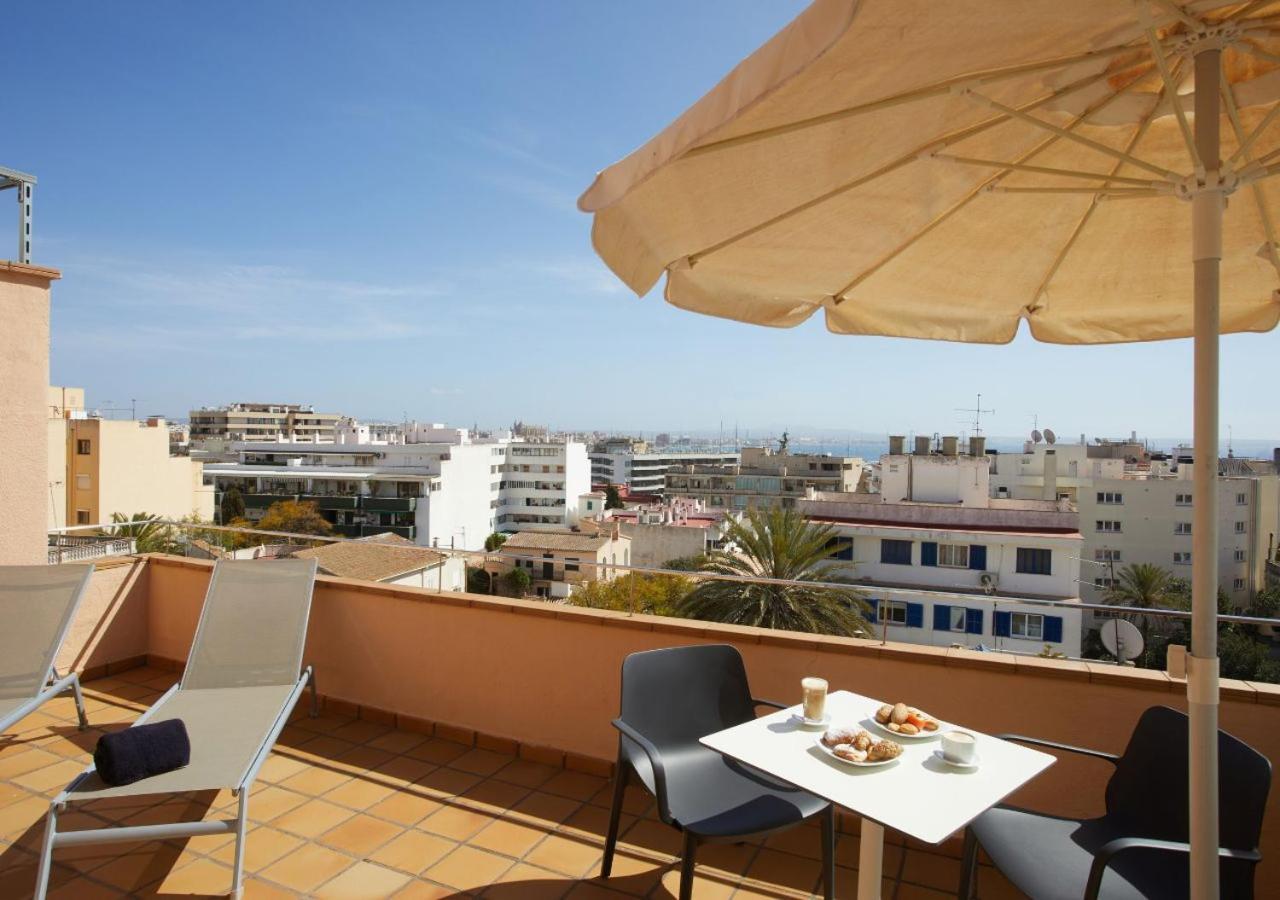 Hotel Zurbaran Palma Экстерьер фото