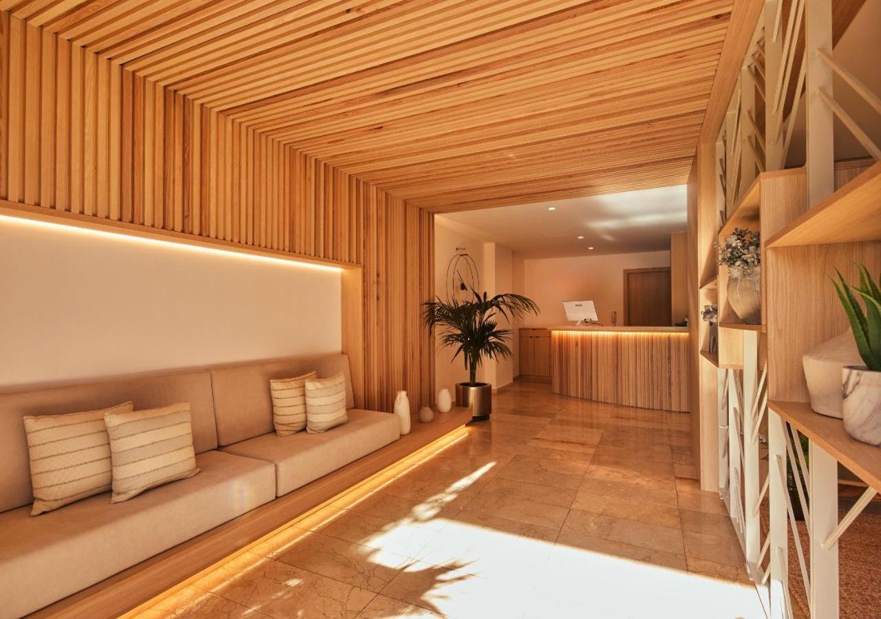 Hotel Zurbaran Palma Экстерьер фото