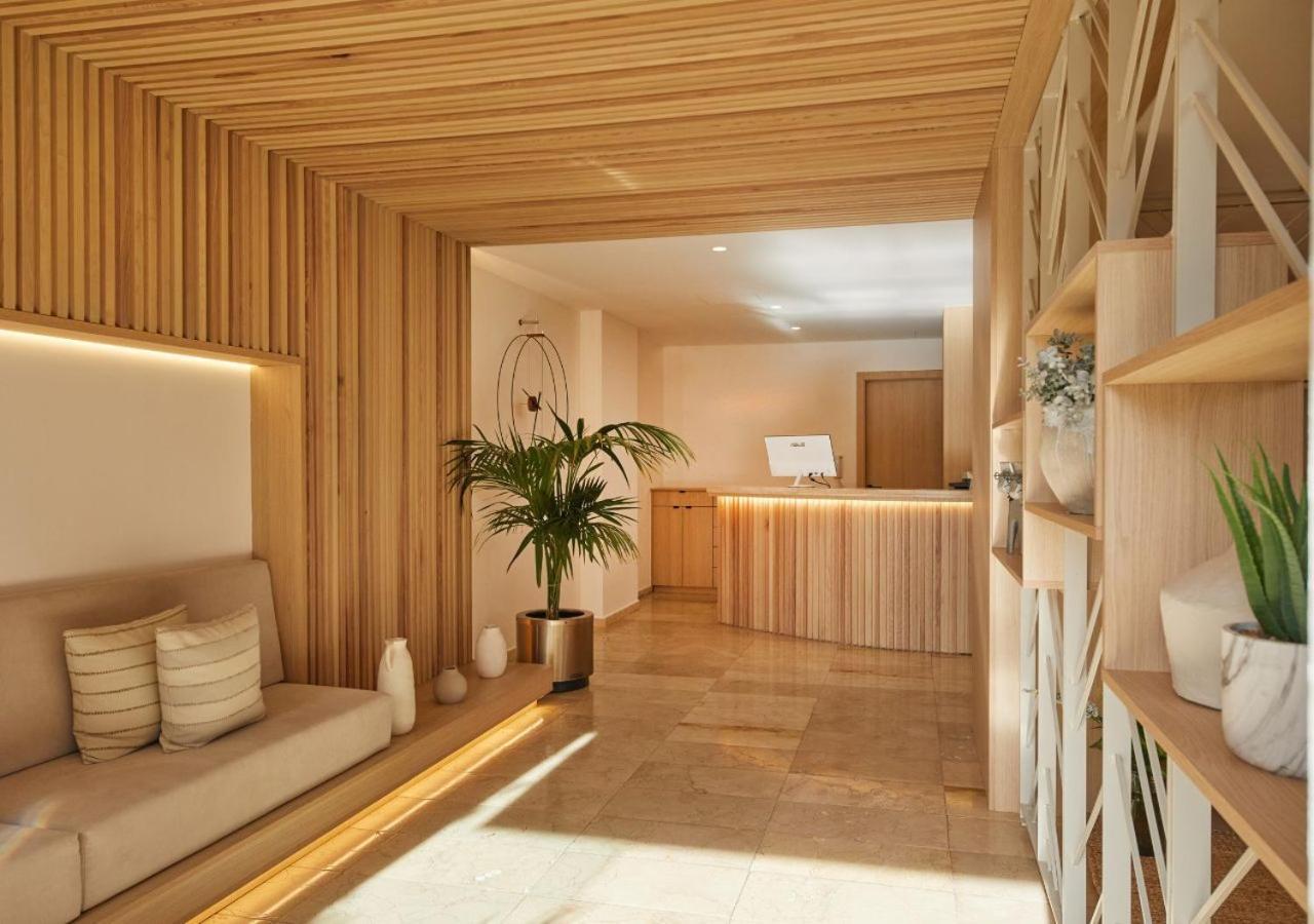 Hotel Zurbaran Palma Экстерьер фото