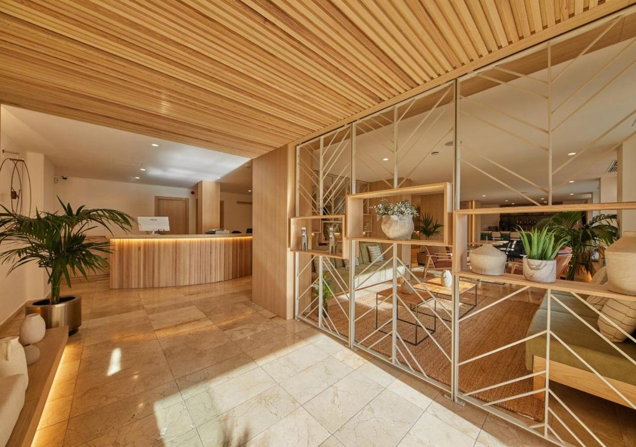 Hotel Zurbaran Palma Экстерьер фото